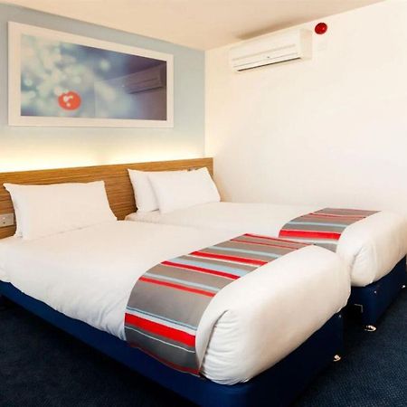 Travelodge Clacton On Sea Central Eksteriør billede