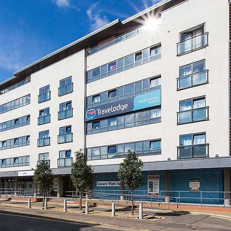 Travelodge Clacton On Sea Central Eksteriør billede