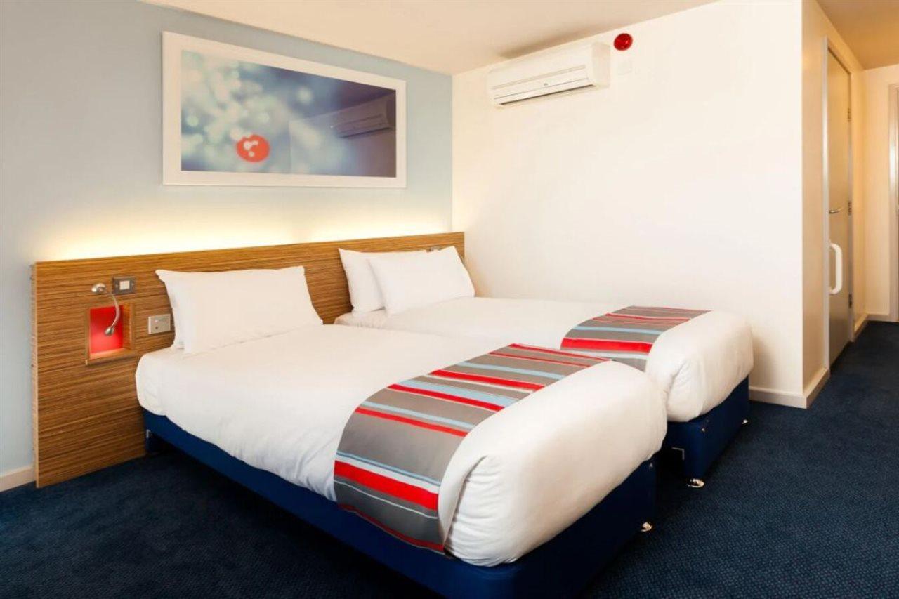 Travelodge Clacton On Sea Central Eksteriør billede