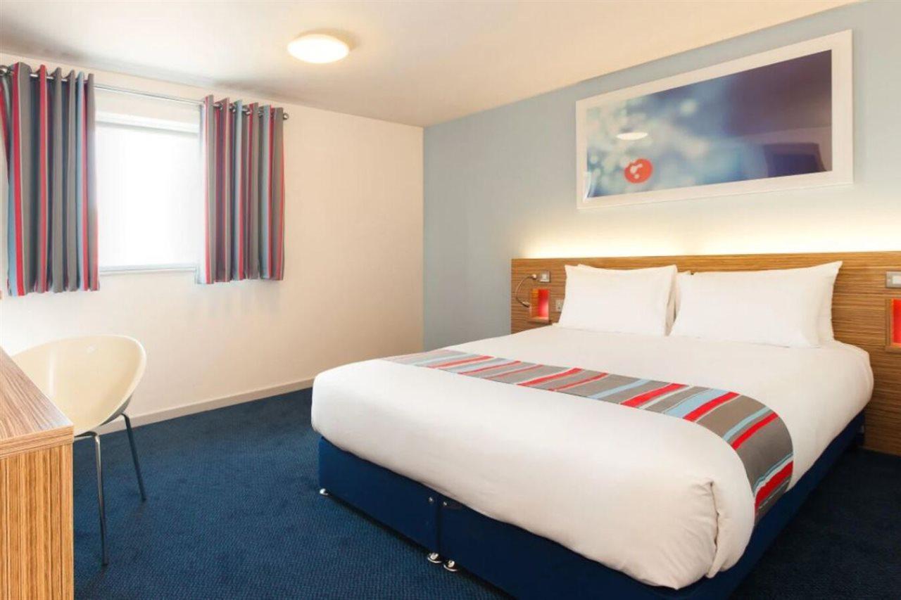 Travelodge Clacton On Sea Central Eksteriør billede