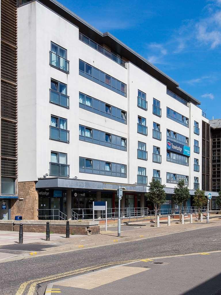 Travelodge Clacton On Sea Central Eksteriør billede
