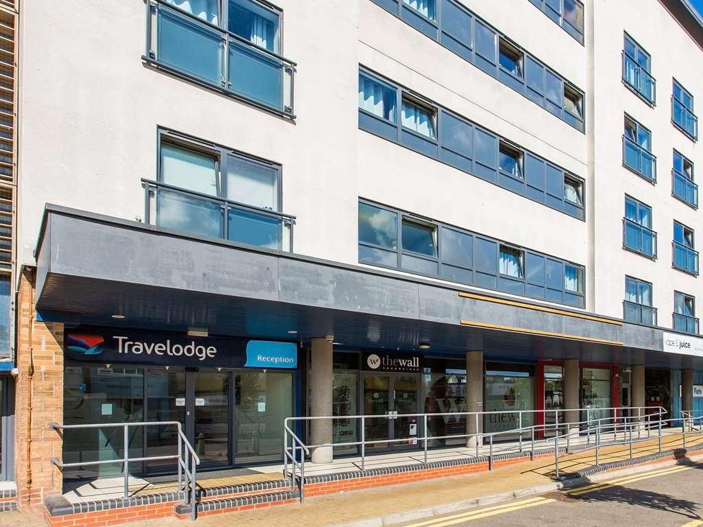 Travelodge Clacton On Sea Central Eksteriør billede
