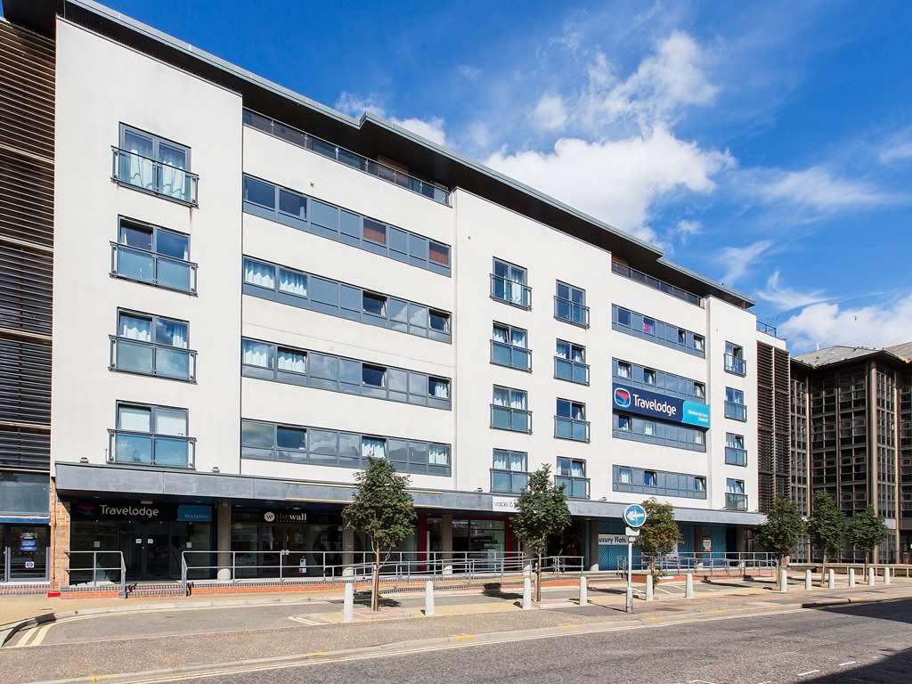 Travelodge Clacton On Sea Central Eksteriør billede