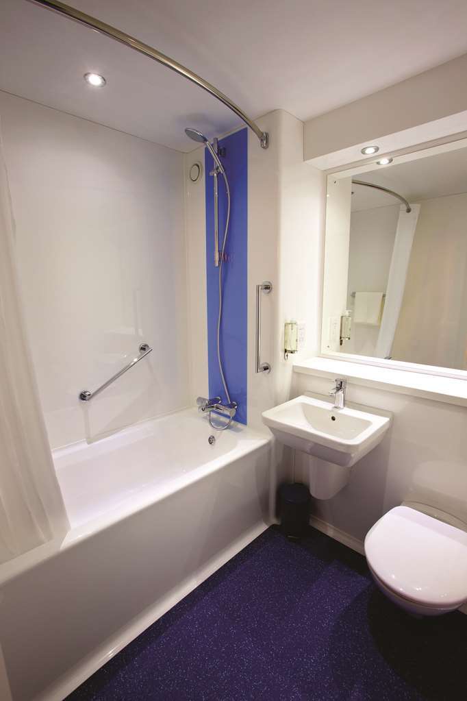 Travelodge Clacton On Sea Central Værelse billede