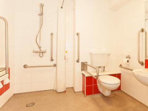 Travelodge Clacton On Sea Central Eksteriør billede