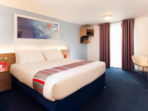 Travelodge Clacton On Sea Central Eksteriør billede