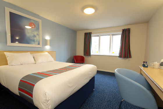 Travelodge Clacton On Sea Central Værelse billede