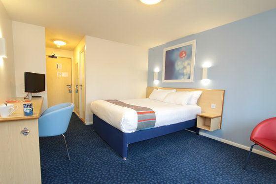 Travelodge Clacton On Sea Central Værelse billede