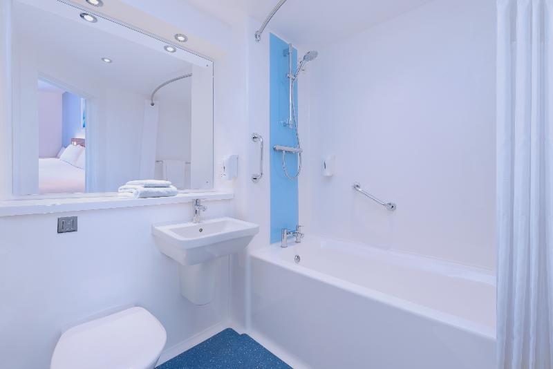 Travelodge Clacton On Sea Central Eksteriør billede